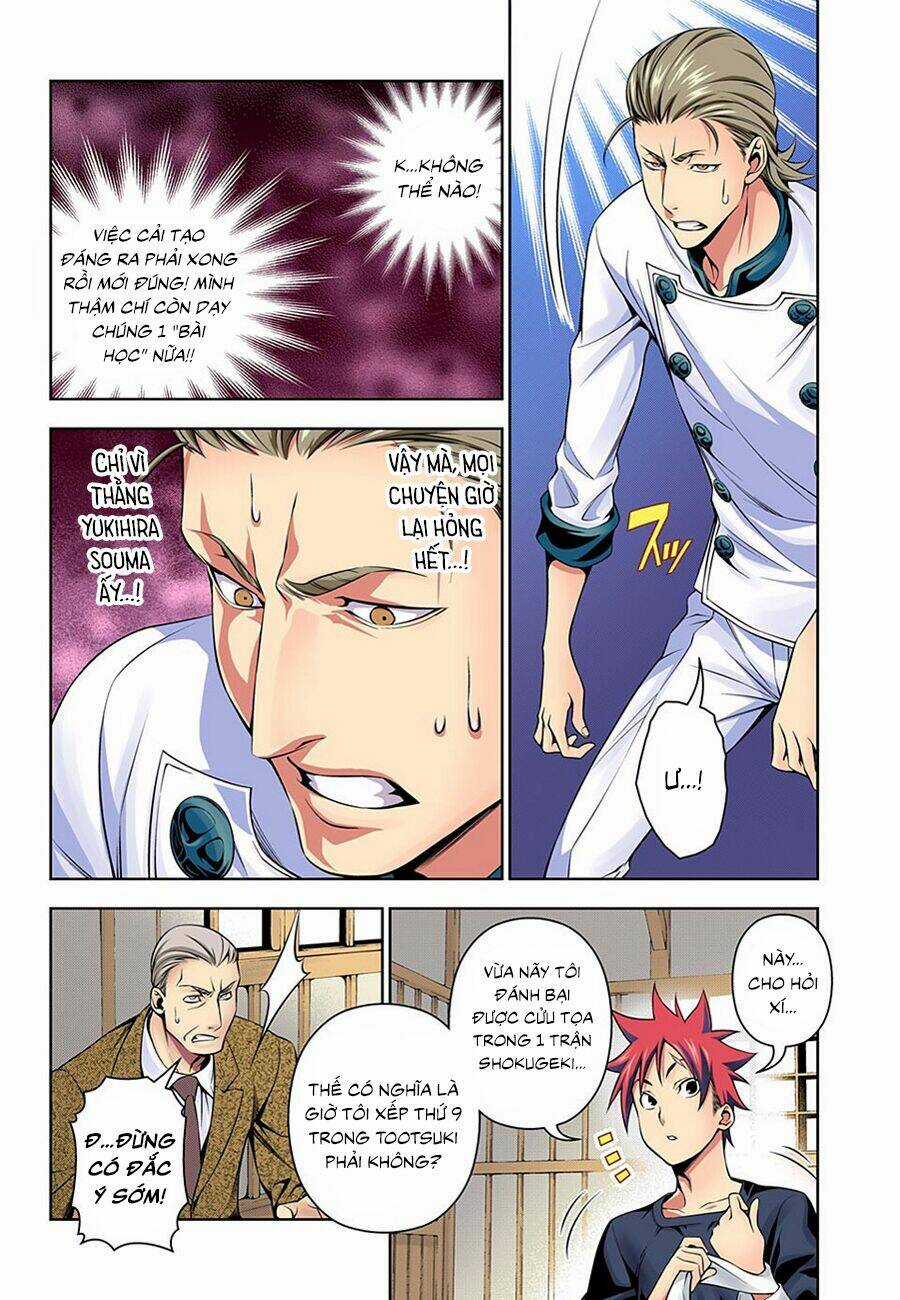 Cuộc Chiến Ẩm Thực - Chapter 148 - Trang 7