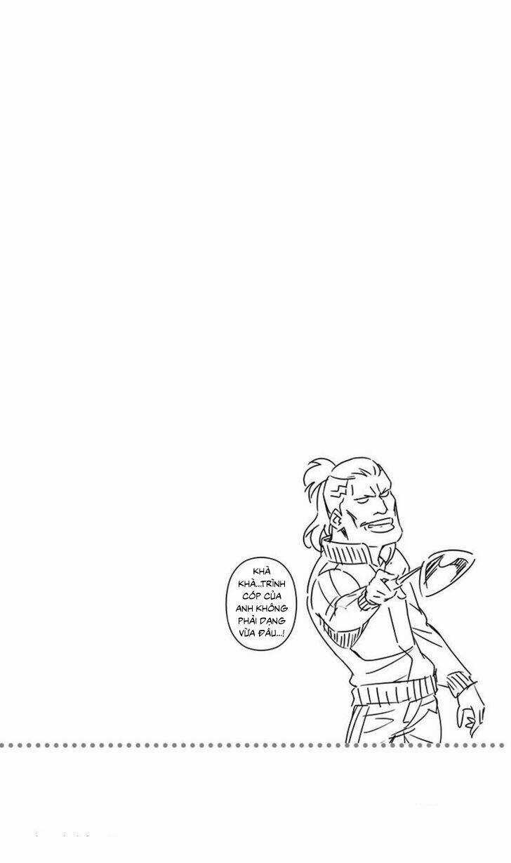 Cuộc Chiến Ẩm Thực - Chapter 149.5 - Trang 6