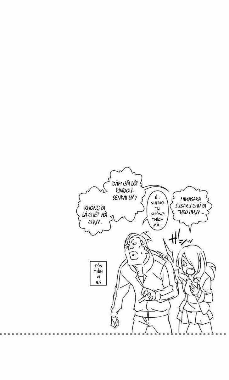 Cuộc Chiến Ẩm Thực - Chapter 149.5 - Trang 8