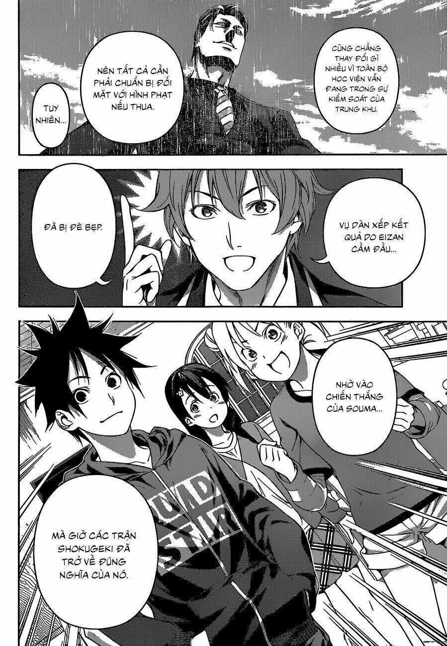 Cuộc Chiến Ẩm Thực - Chapter 149 - Trang 12