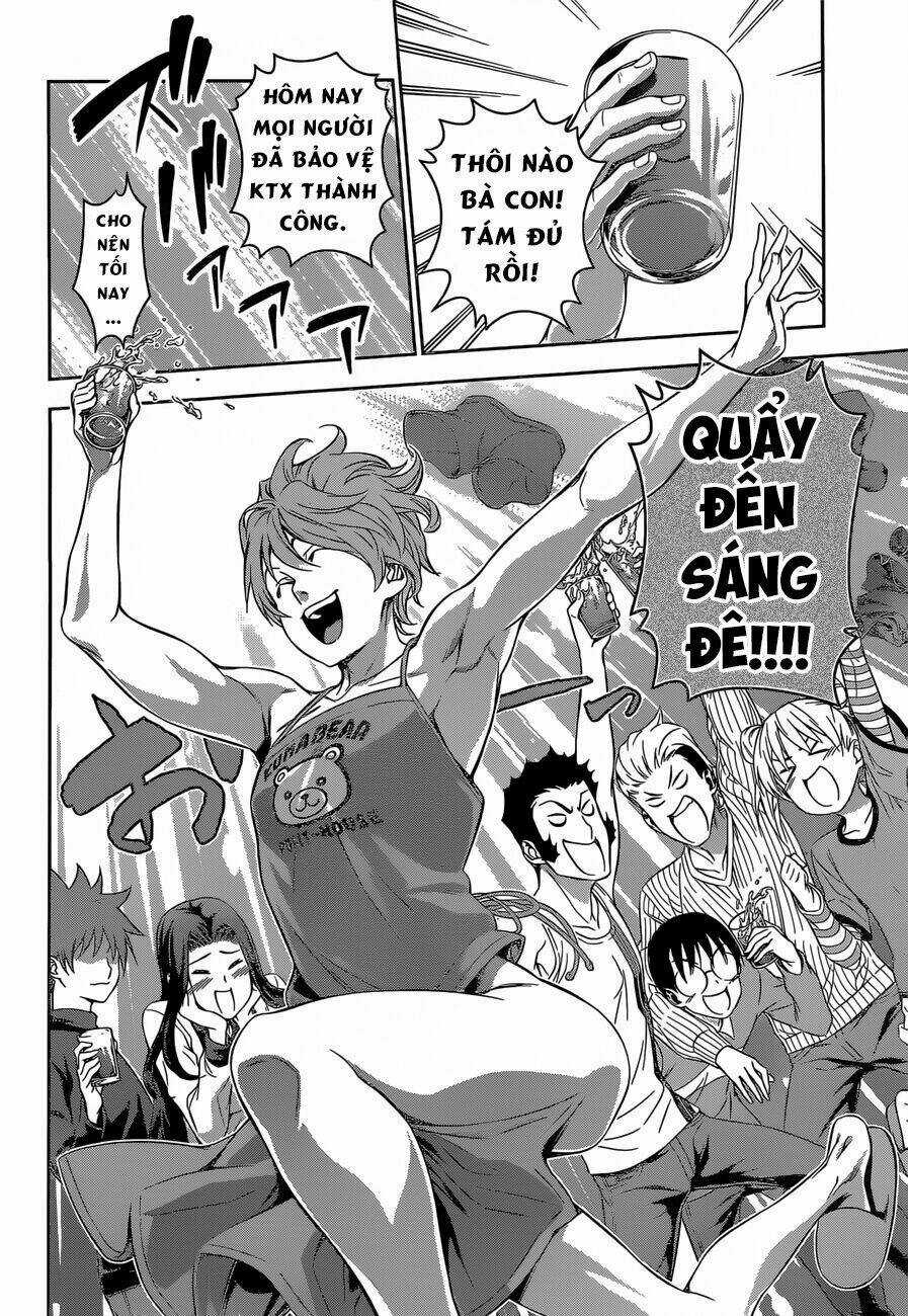 Cuộc Chiến Ẩm Thực - Chapter 149 - Trang 14