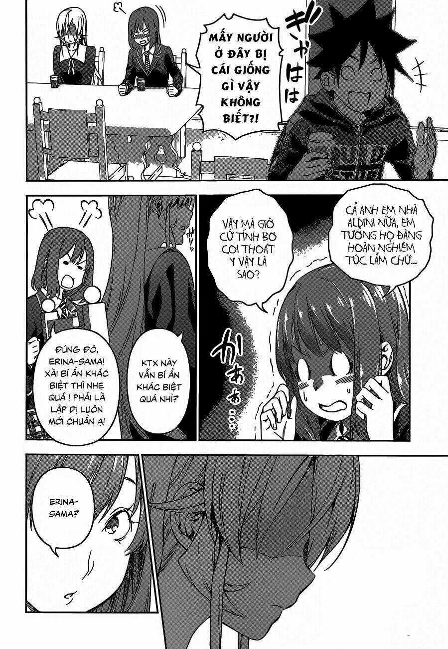 Cuộc Chiến Ẩm Thực - Chapter 149 - Trang 16
