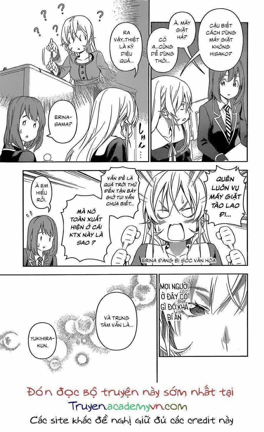 Cuộc Chiến Ẩm Thực - Chapter 149 - Trang 17