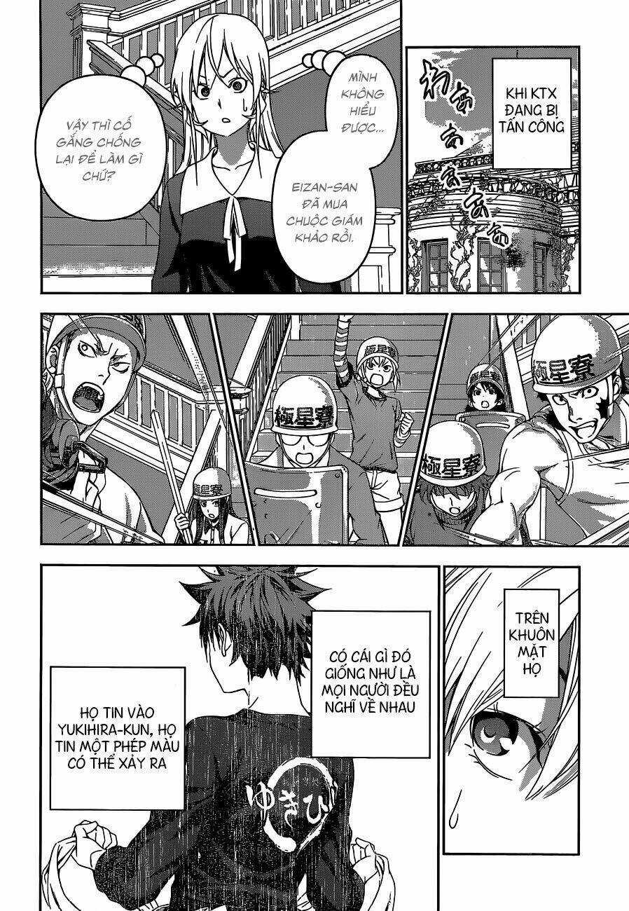 Cuộc Chiến Ẩm Thực - Chapter 149 - Trang 18