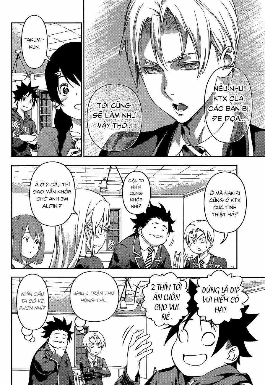 Cuộc Chiến Ẩm Thực - Chapter 149 - Trang 6