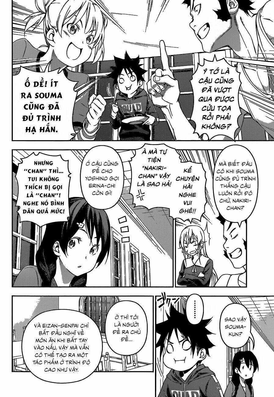 Cuộc Chiến Ẩm Thực - Chapter 149 - Trang 8
