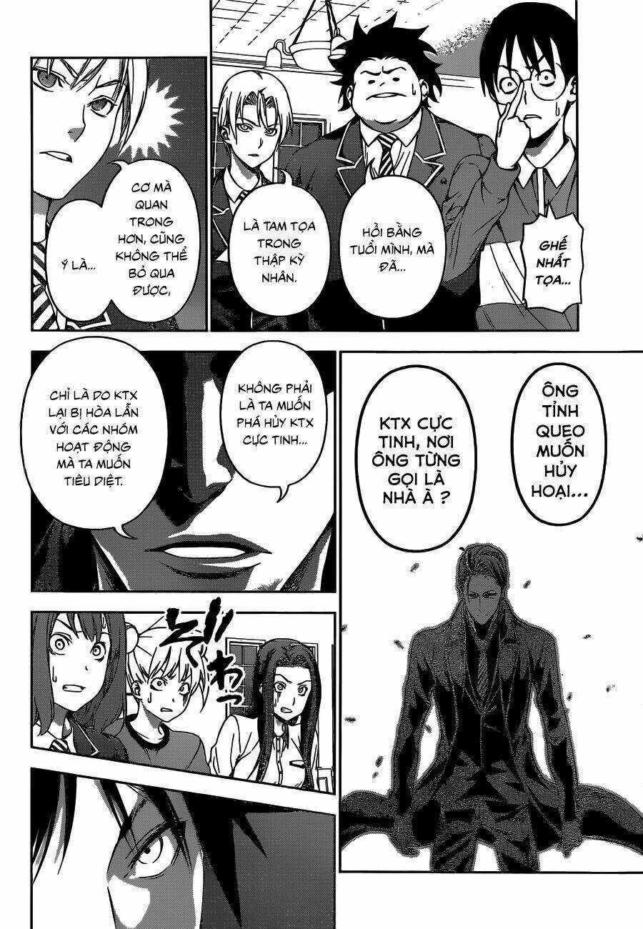 Cuộc Chiến Ẩm Thực - Chapter 150 - Trang 11