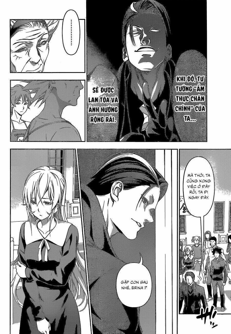Cuộc Chiến Ẩm Thực - Chapter 150 - Trang 13