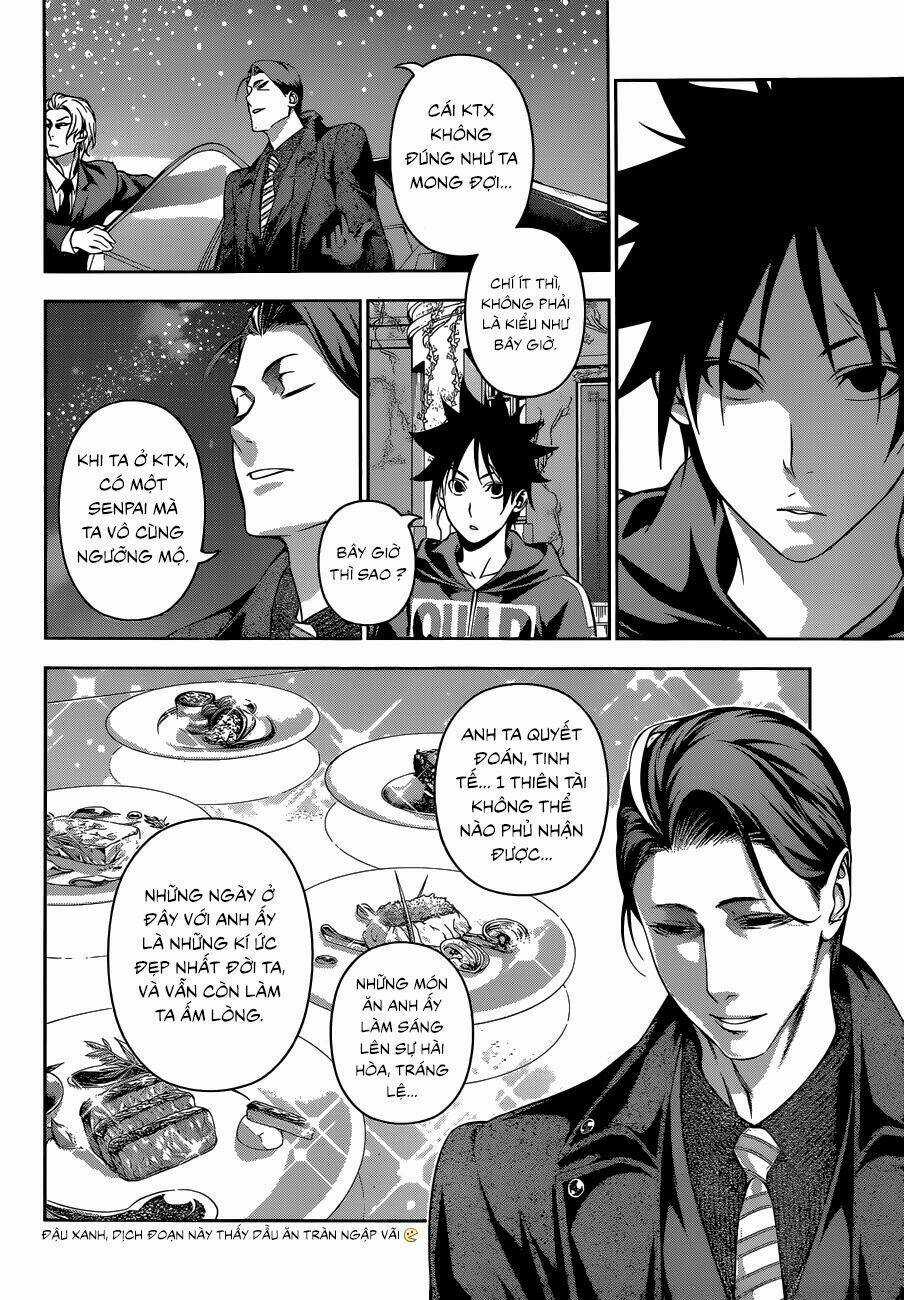 Cuộc Chiến Ẩm Thực - Chapter 150 - Trang 17