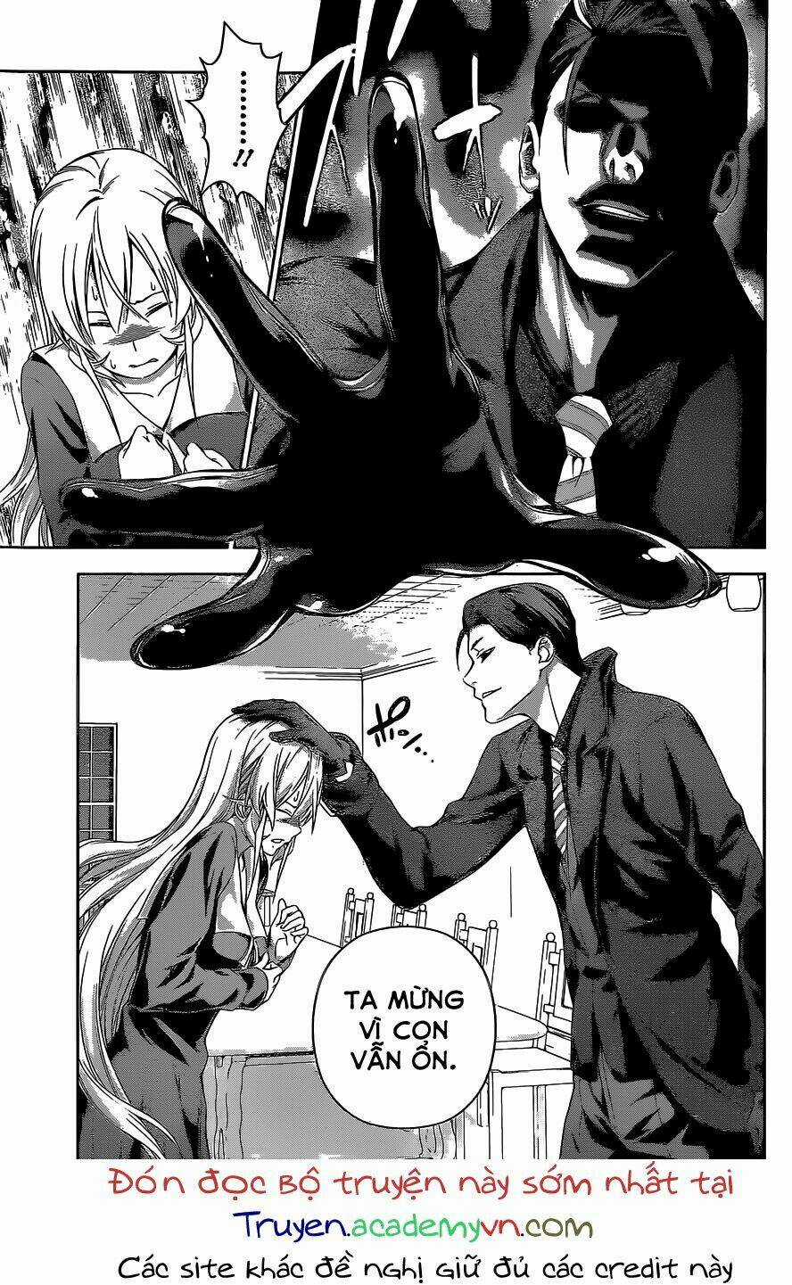 Cuộc Chiến Ẩm Thực - Chapter 150 - Trang 6