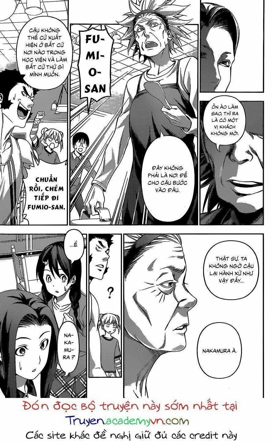 Cuộc Chiến Ẩm Thực - Chapter 150 - Trang 8
