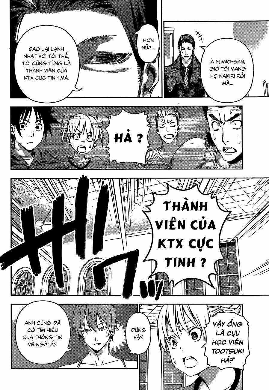 Cuộc Chiến Ẩm Thực - Chapter 150 - Trang 9