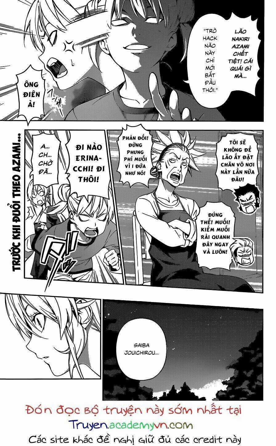 Cuộc Chiến Ẩm Thực - Chapter 151 - Trang 2