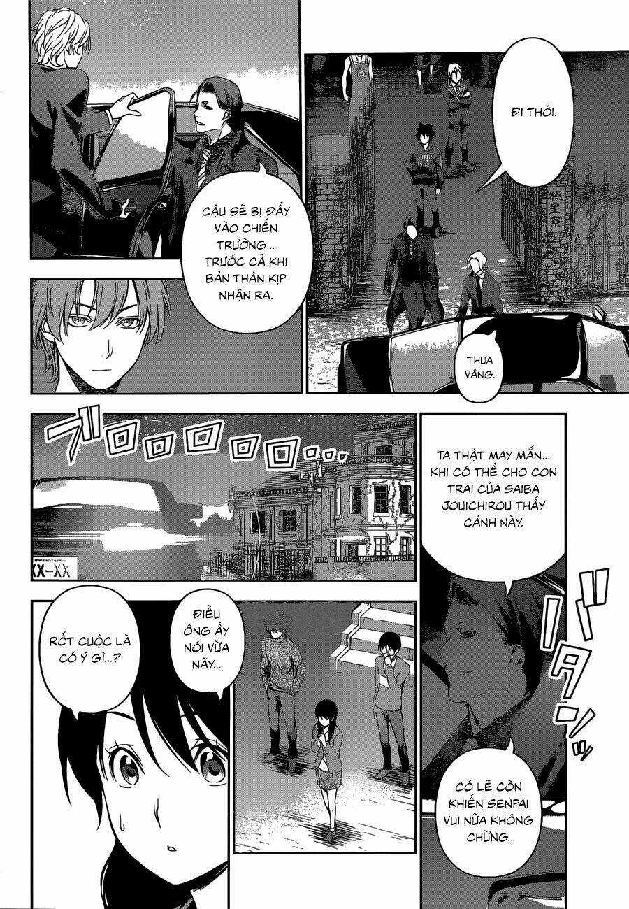 Cuộc Chiến Ẩm Thực - Chapter 151 - Trang 11