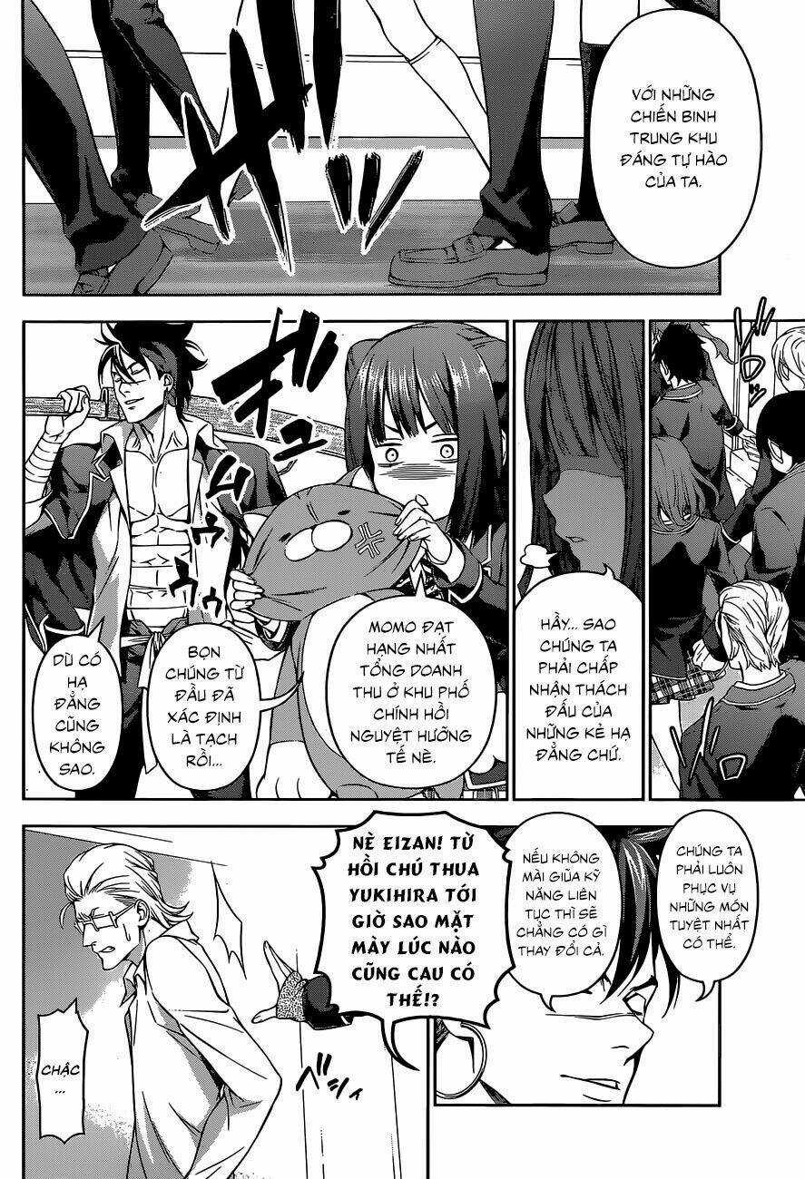 Cuộc Chiến Ẩm Thực - Chapter 151 - Trang 17