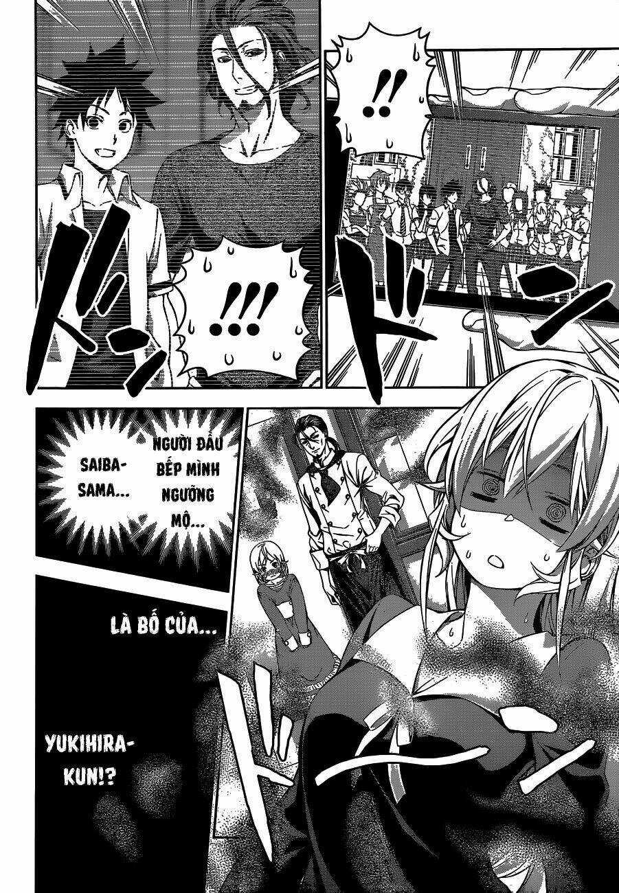 Cuộc Chiến Ẩm Thực - Chapter 151 - Trang 5