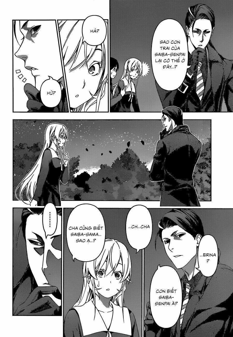 Cuộc Chiến Ẩm Thực - Chapter 151 - Trang 7