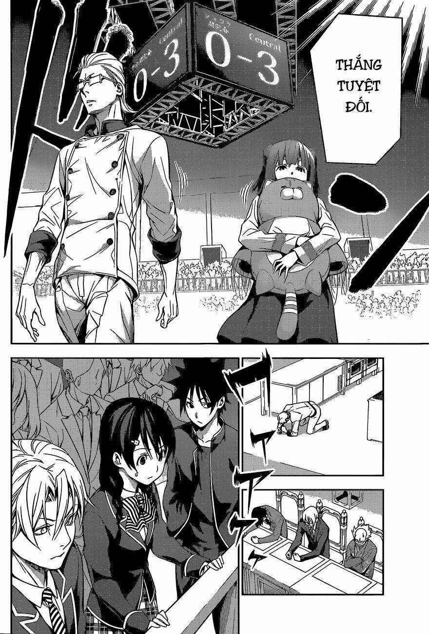 Cuộc Chiến Ẩm Thực - Chapter 153 - Trang 11
