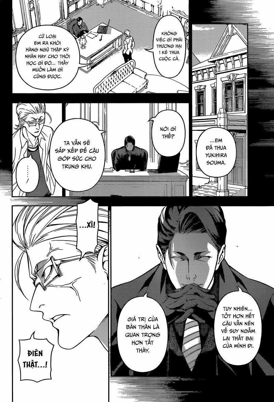 Cuộc Chiến Ẩm Thực - Chapter 153 - Trang 13