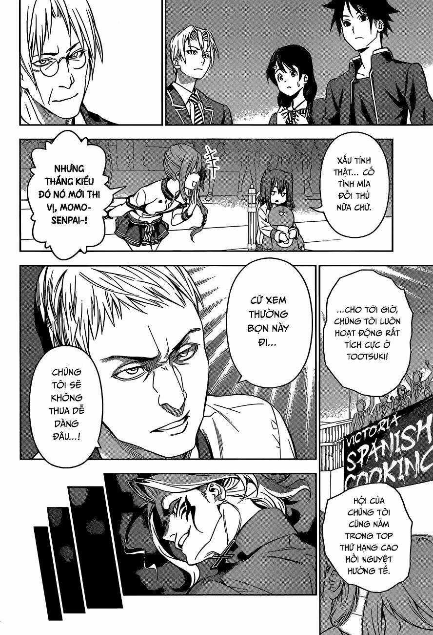 Cuộc Chiến Ẩm Thực - Chapter 153 - Trang 17