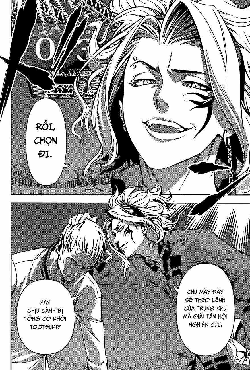 Cuộc Chiến Ẩm Thực - Chapter 153 - Trang 19