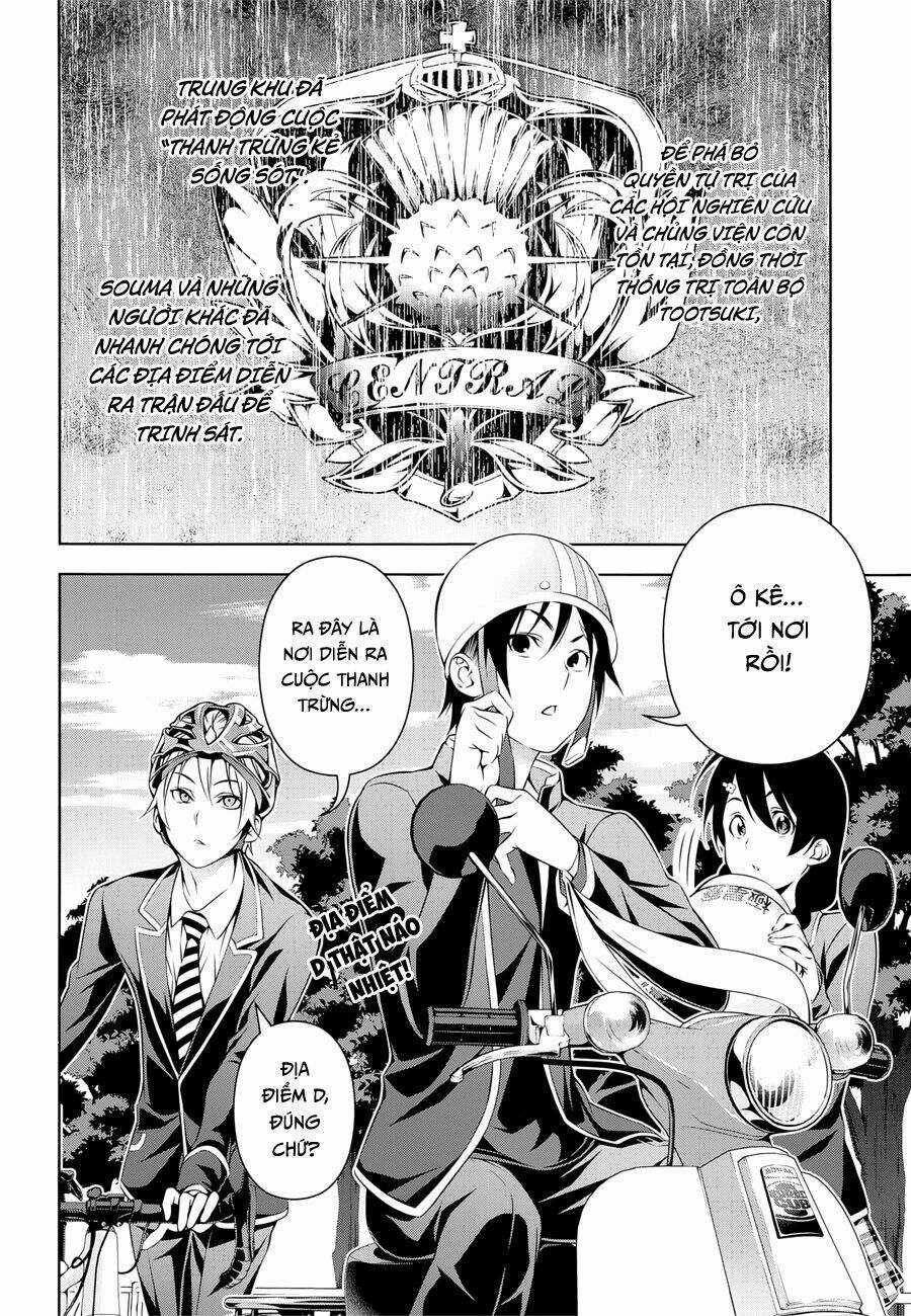 Cuộc Chiến Ẩm Thực - Chapter 153 - Trang 3