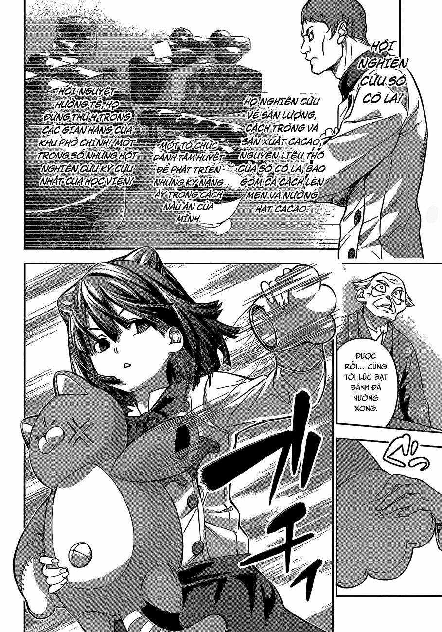 Cuộc Chiến Ẩm Thực - Chapter 153 - Trang 7