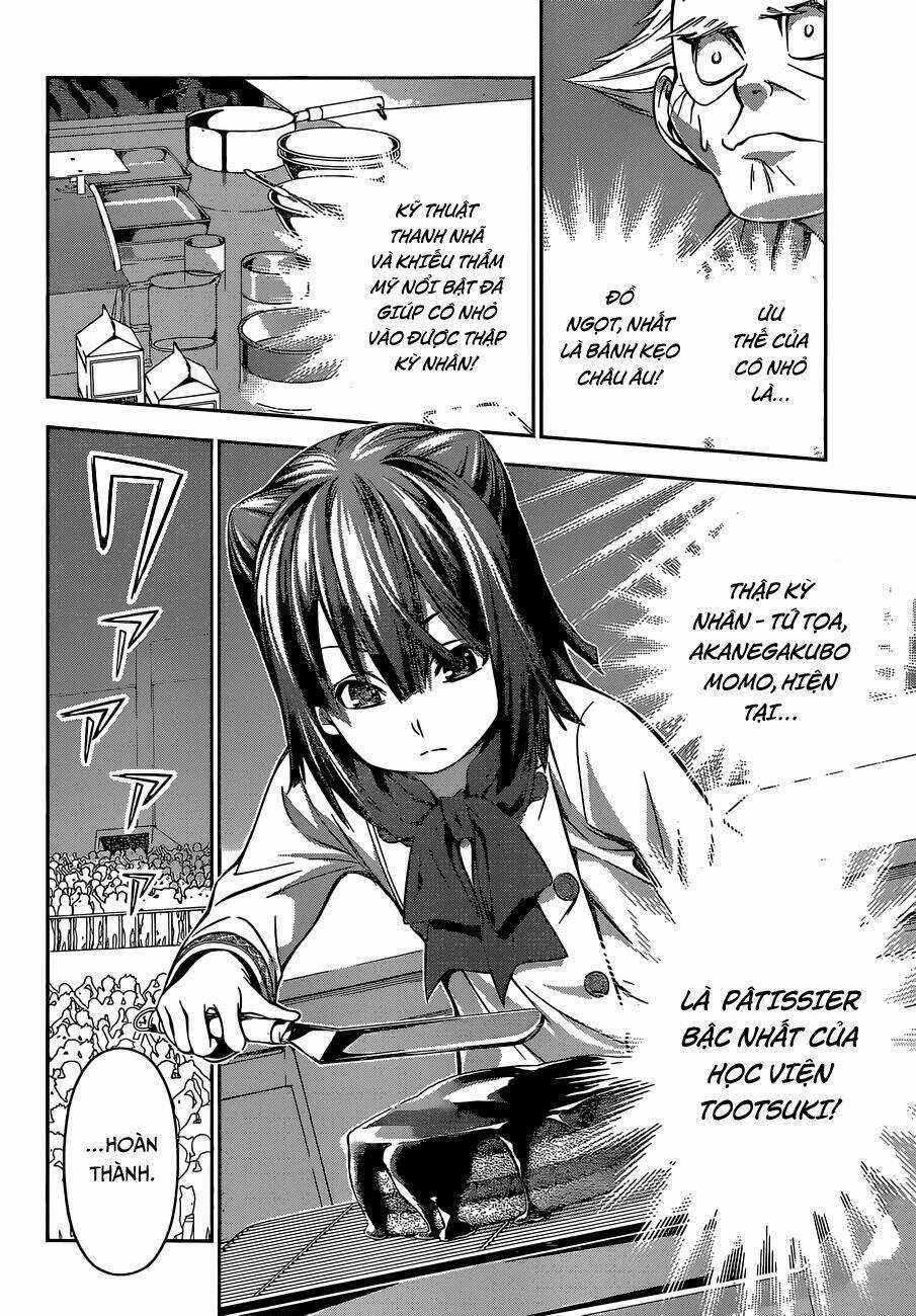 Cuộc Chiến Ẩm Thực - Chapter 153 - Trang 9