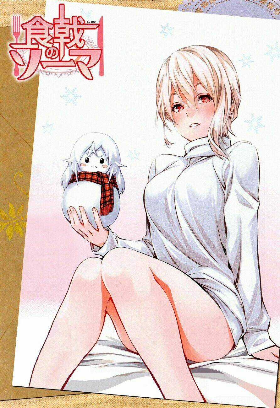 Cuộc Chiến Ẩm Thực - Chapter 156 - Trang 1