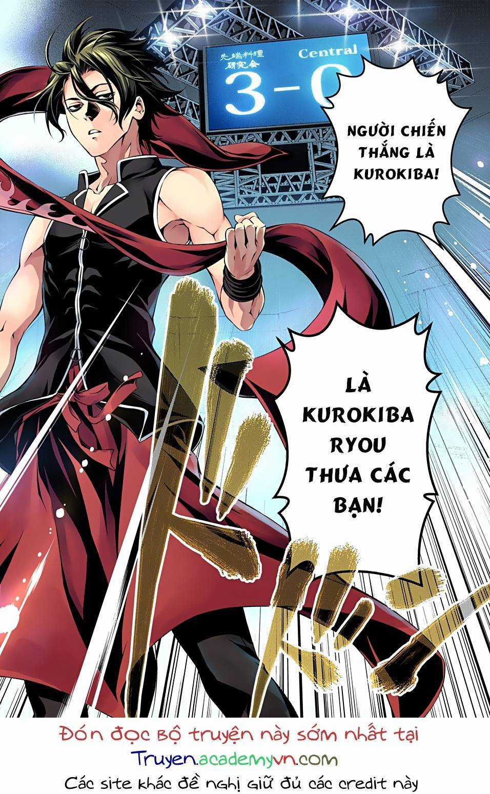 Cuộc Chiến Ẩm Thực - Chapter 159.1 - Trang 20