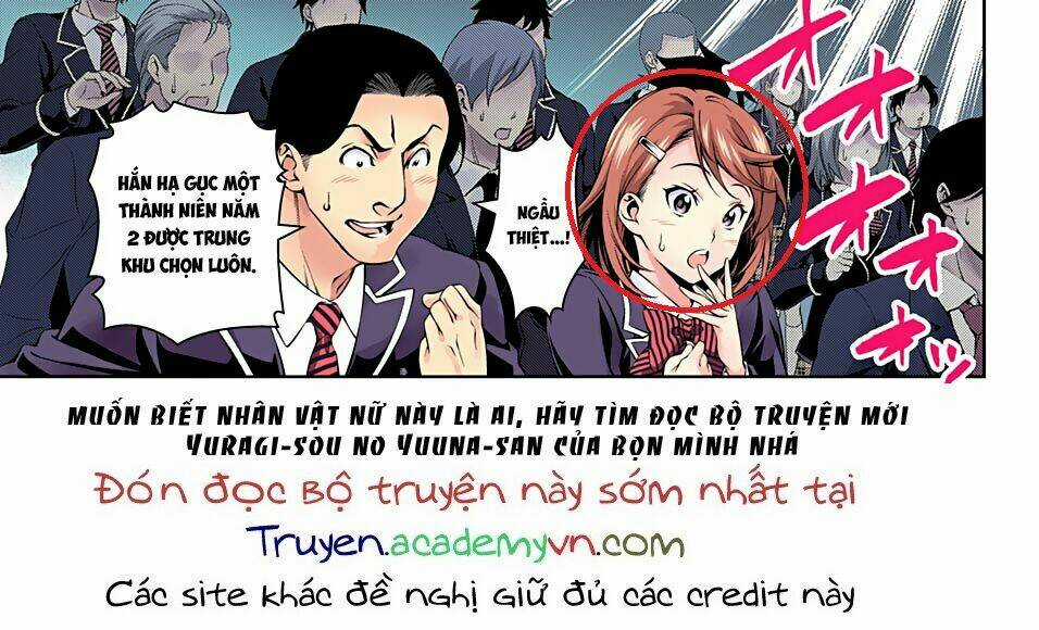 Cuộc Chiến Ẩm Thực - Chapter 159 - Trang 26