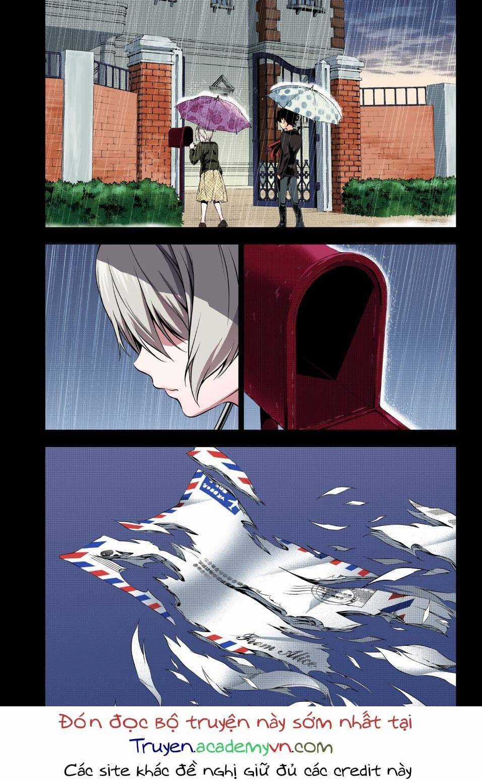 Cuộc Chiến Ẩm Thực - Chapter 160.1 - Trang 16