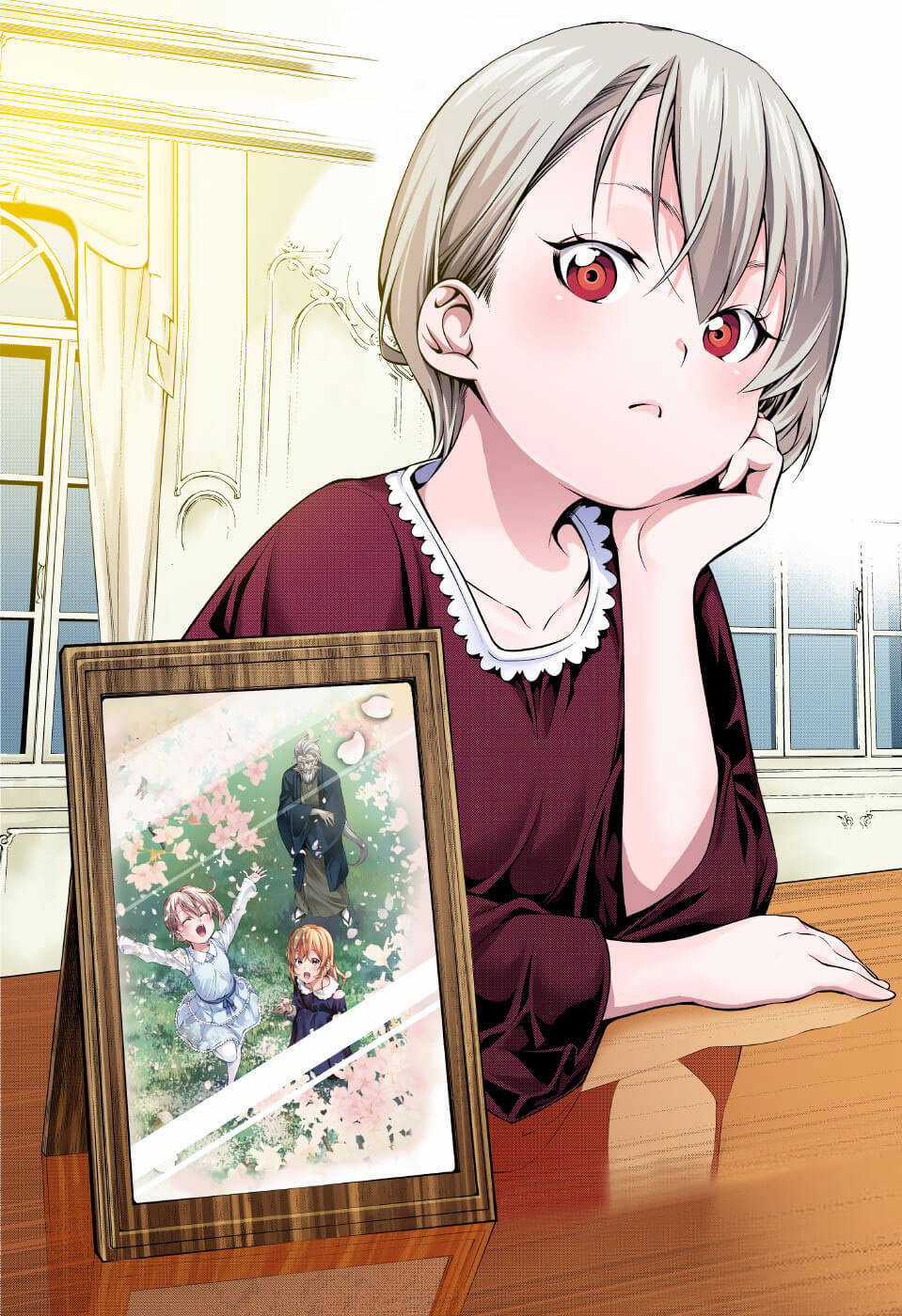 Cuộc Chiến Ẩm Thực - Chapter 160.1 - Trang 7