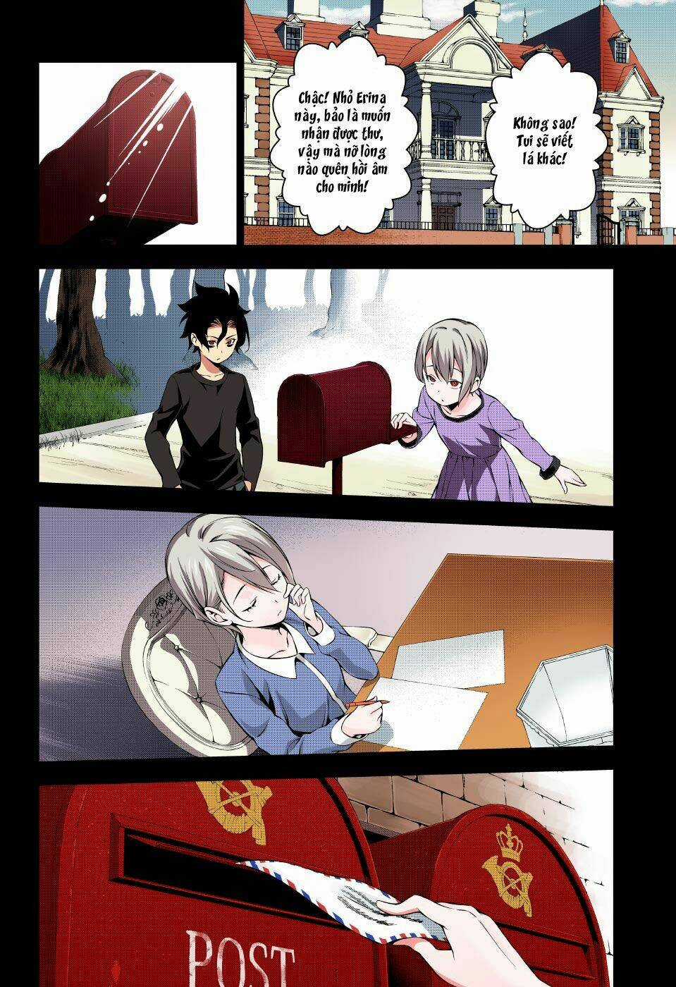 Cuộc Chiến Ẩm Thực - Chapter 160 - Trang 16