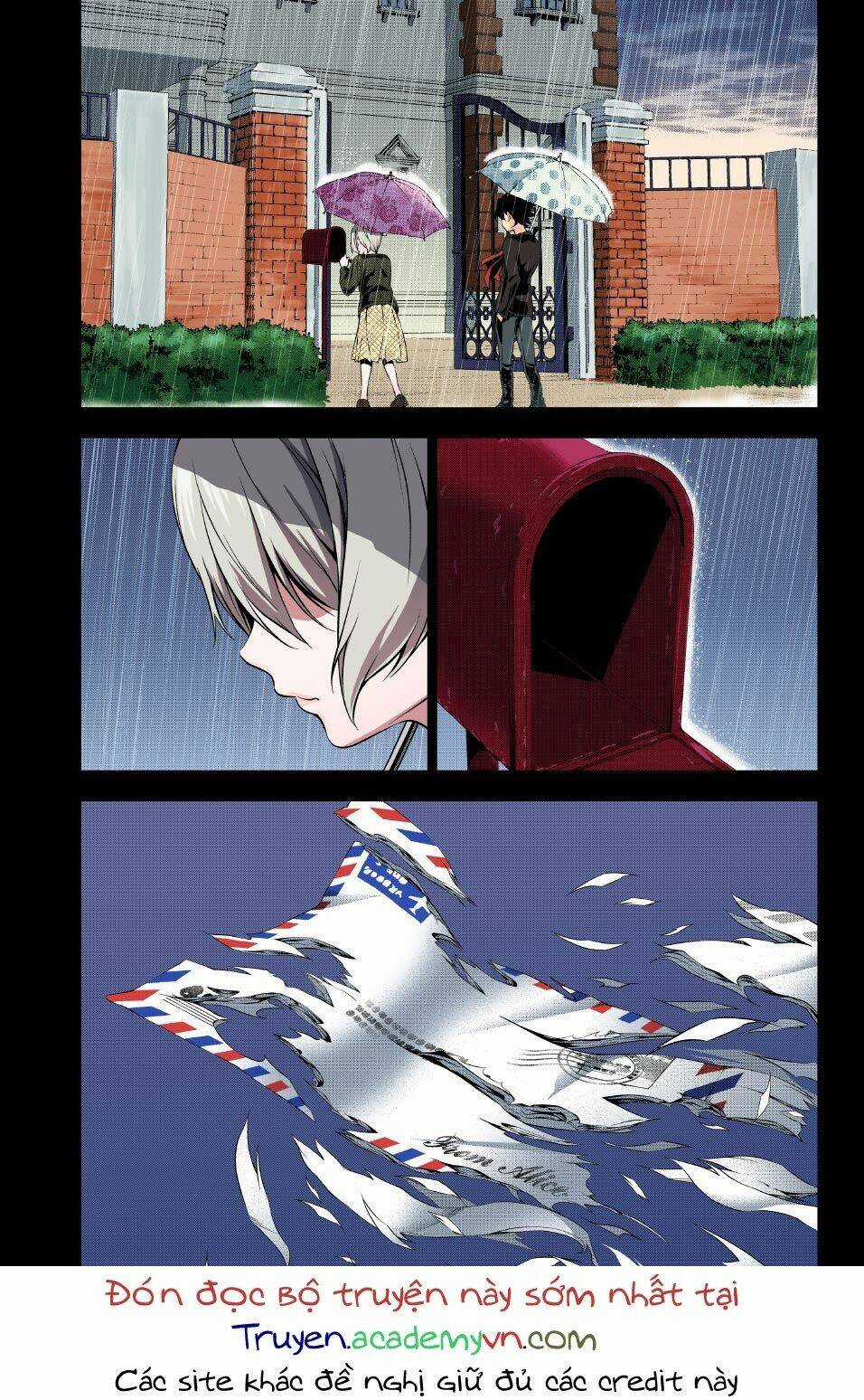 Cuộc Chiến Ẩm Thực - Chapter 160 - Trang 17