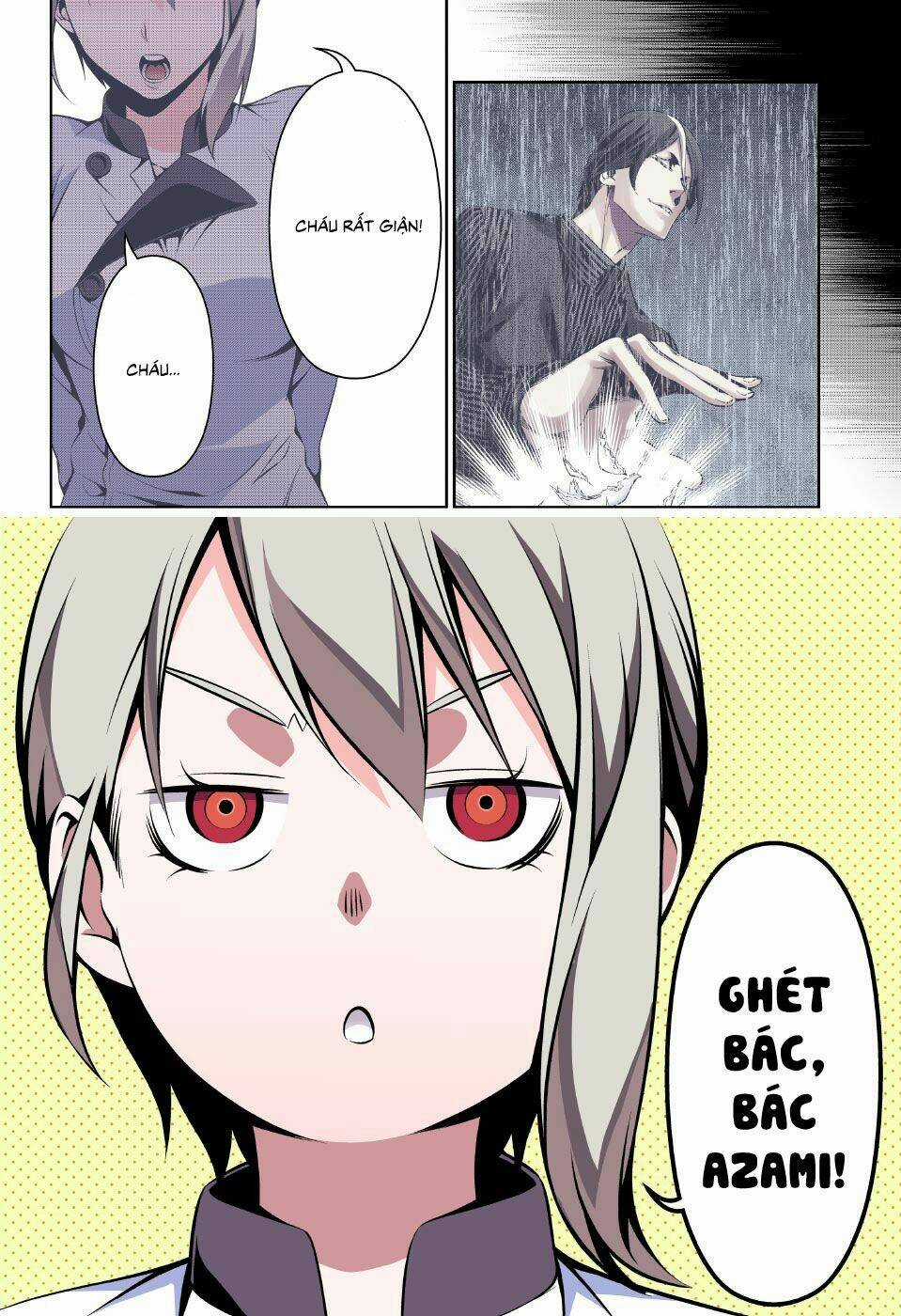 Cuộc Chiến Ẩm Thực - Chapter 160 - Trang 18