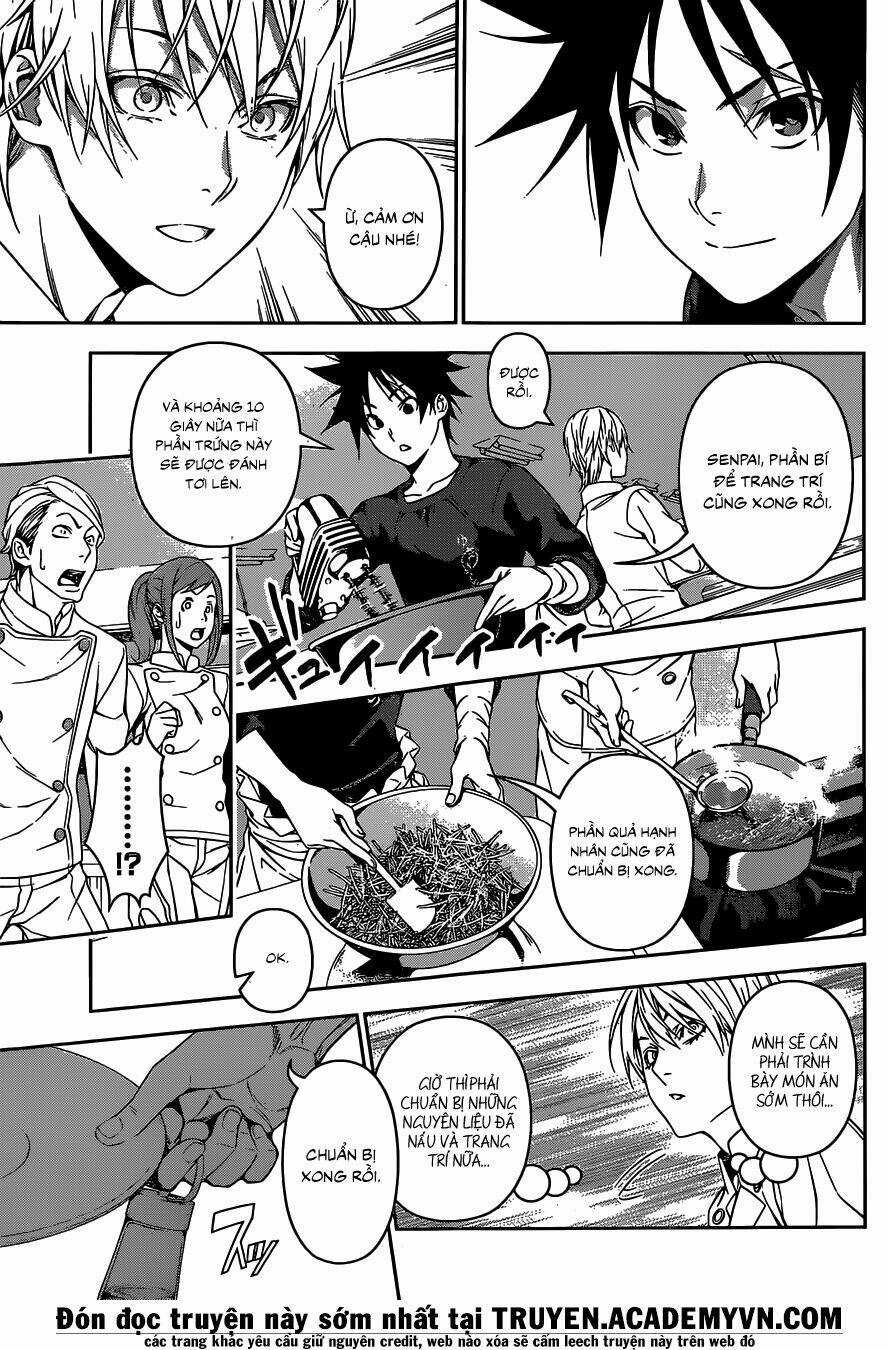 Cuộc Chiến Ẩm Thực - Chapter 161 - Trang 14