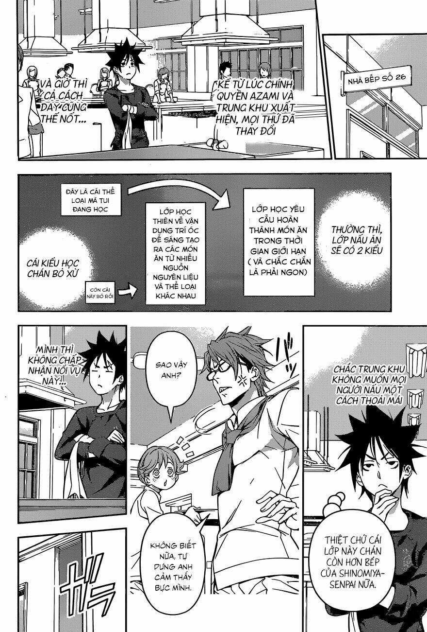 Cuộc Chiến Ẩm Thực - Chapter 161 - Trang 5