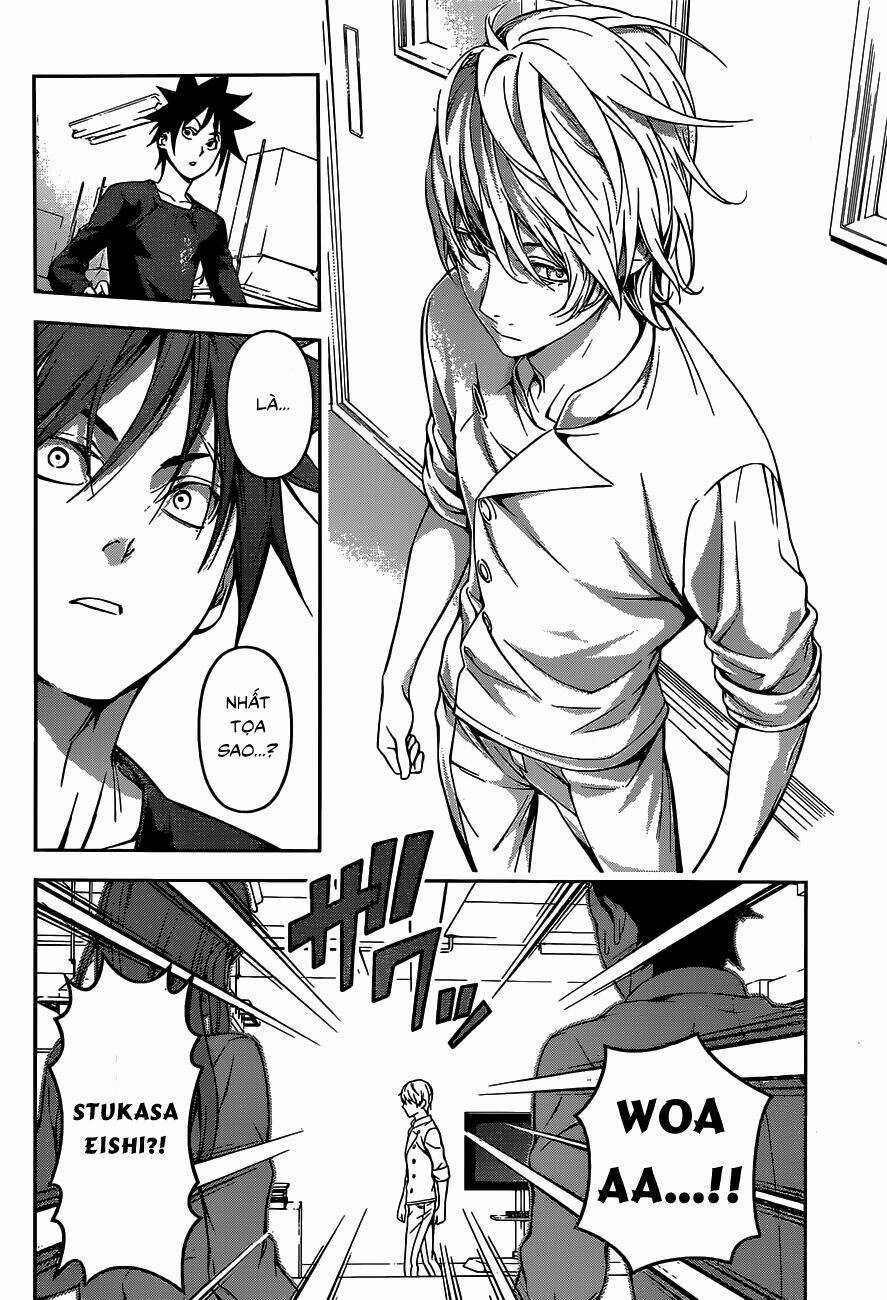 Cuộc Chiến Ẩm Thực - Chapter 161 - Trang 7