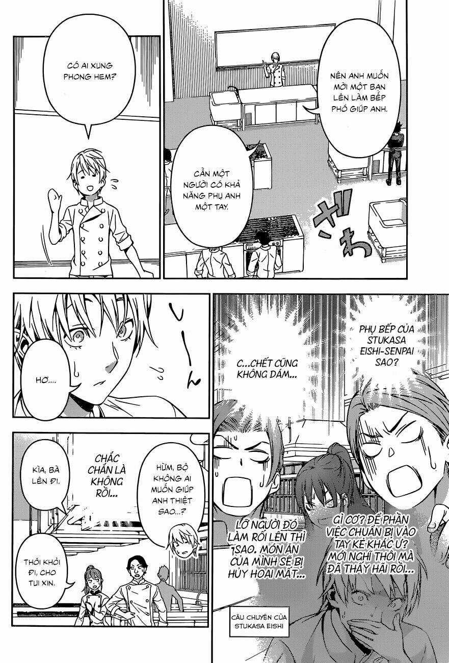 Cuộc Chiến Ẩm Thực - Chapter 161 - Trang 9