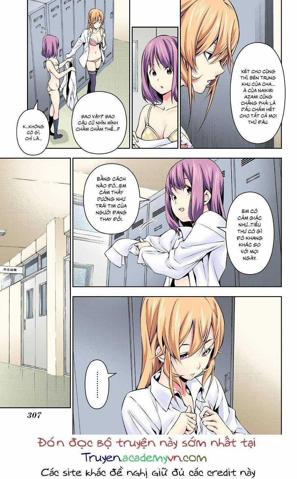 Cuộc Chiến Ẩm Thực - Chapter 162 - Trang 14