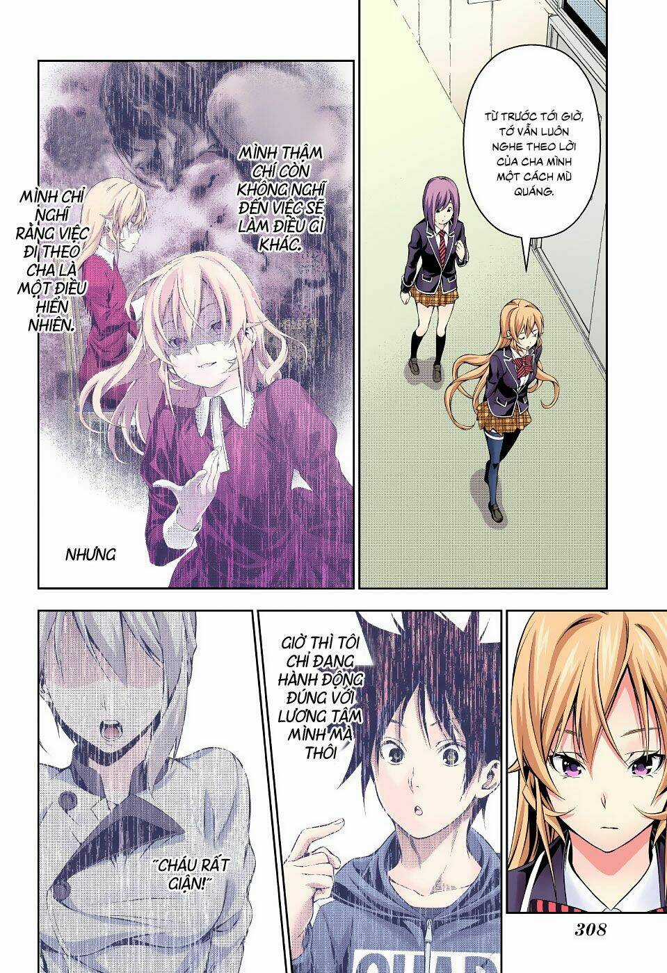 Cuộc Chiến Ẩm Thực - Chapter 162 - Trang 15