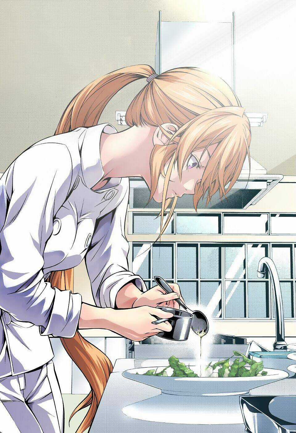 Cuộc Chiến Ẩm Thực - Chapter 162 - Trang 7