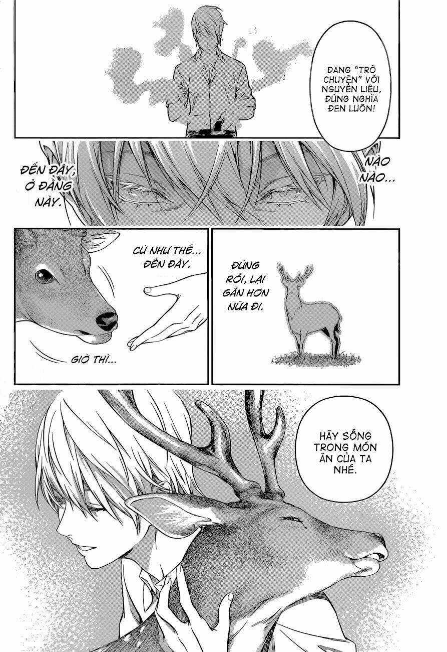 Cuộc Chiến Ẩm Thực - Chapter 163 - Trang 13