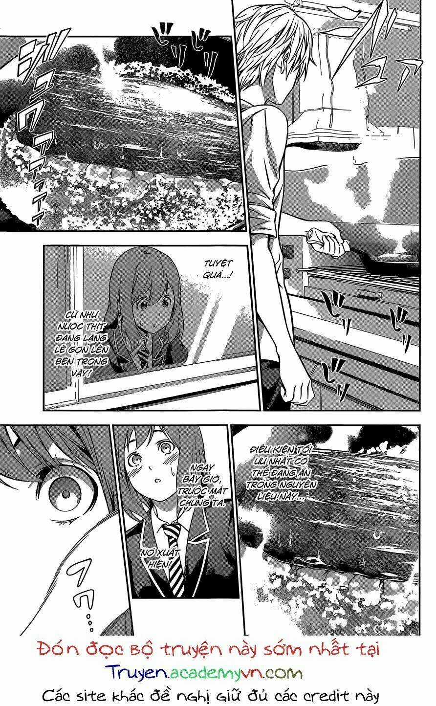 Cuộc Chiến Ẩm Thực - Chapter 163 - Trang 14