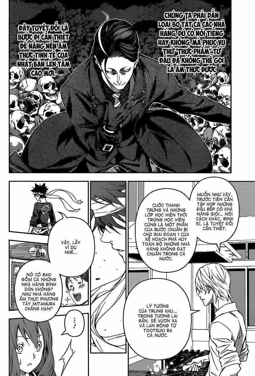 Cuộc Chiến Ẩm Thực - Chapter 163 - Trang 19