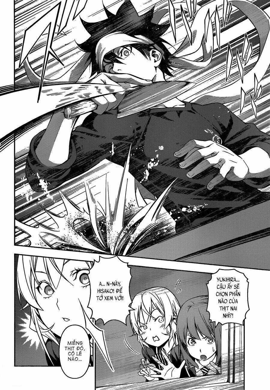 Cuộc Chiến Ẩm Thực - Chapter 163 - Trang 23