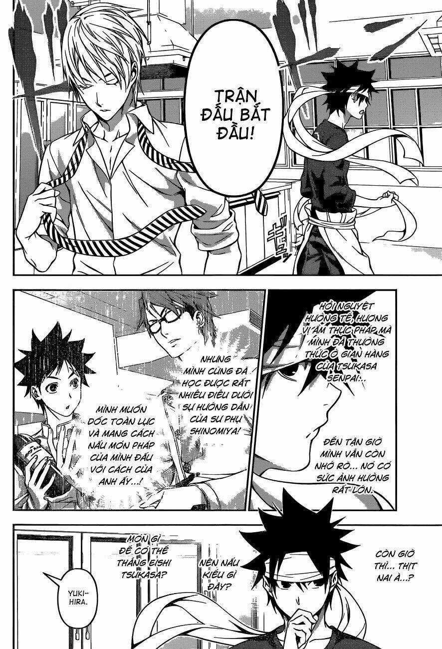 Cuộc Chiến Ẩm Thực - Chapter 163 - Trang 9