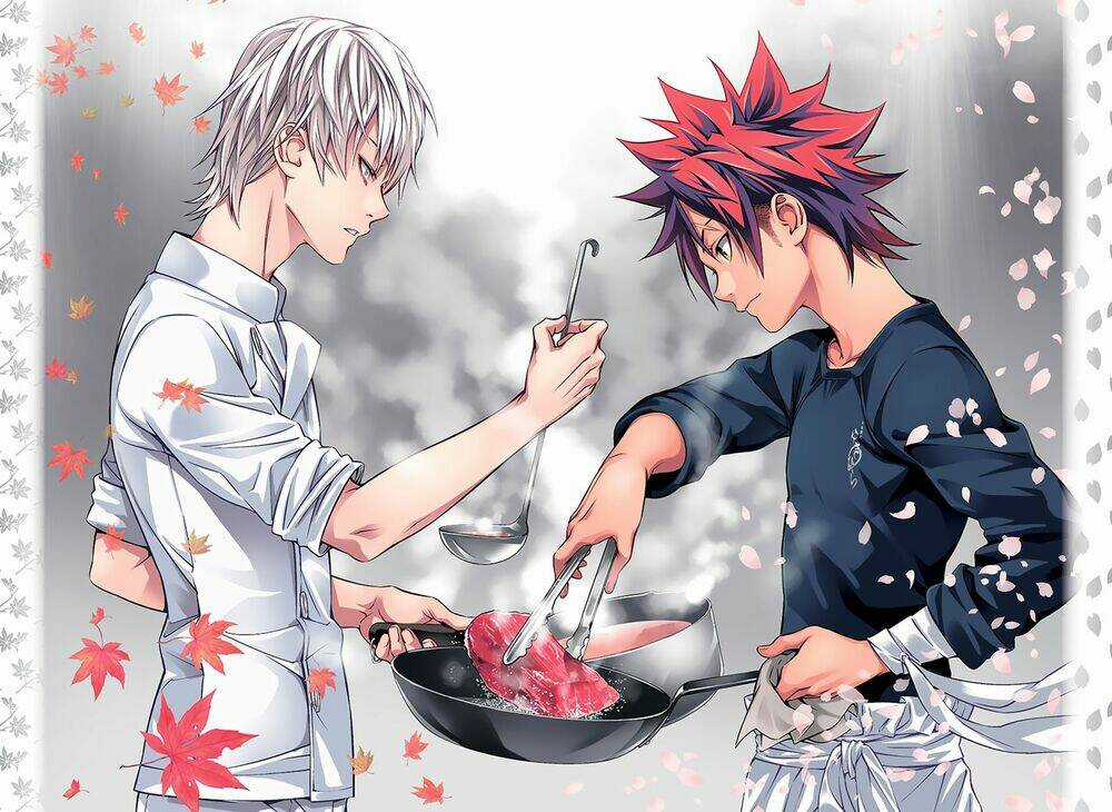 Cuộc Chiến Ẩm Thực - Chapter 164 - Trang 1