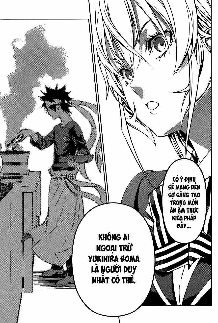 Cuộc Chiến Ẩm Thực - Chapter 164 - Trang 14